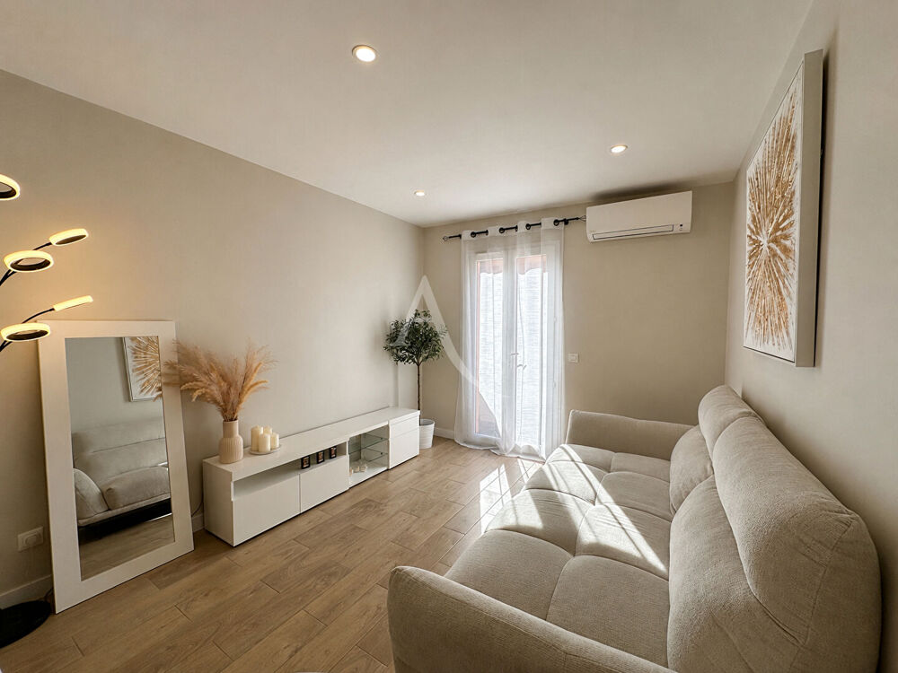 APPARTEMENT TYPE 2 DE 36.60 m2 TERRASSE RIANS