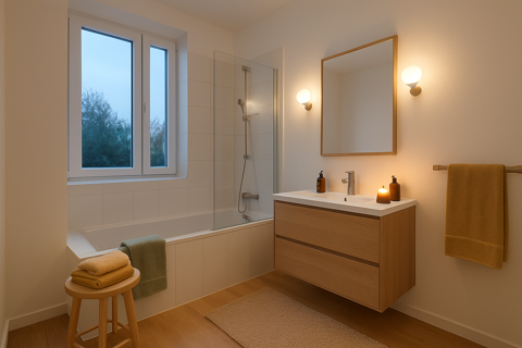  Appartement à vendre 3 pièces 65 m²