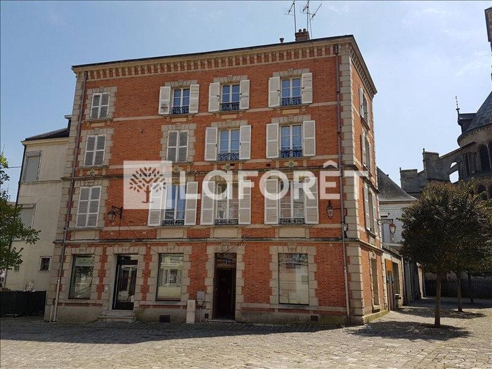 Vente Appartement APPARTEMENT CHALONS EN CHAMPAGNE - 3 pièce(s) - 60.85 m2 Chalons en champagne