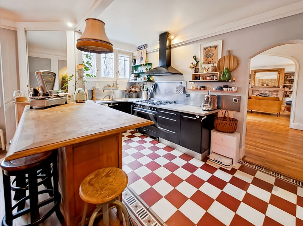 Vente Maison Demeure de Prestige en Hyper Centre d'Arpajon Arpajon