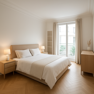  Appartement à vendre 2 pièces 37 m²