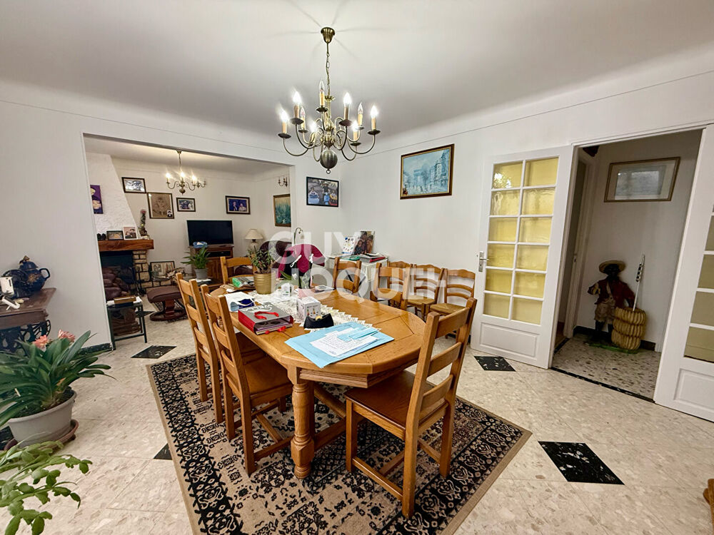 Vente Maison Maison Juziers 152m² 5 Chambres Terrain 2538m² SOUS-SOL TOTAL Juziers