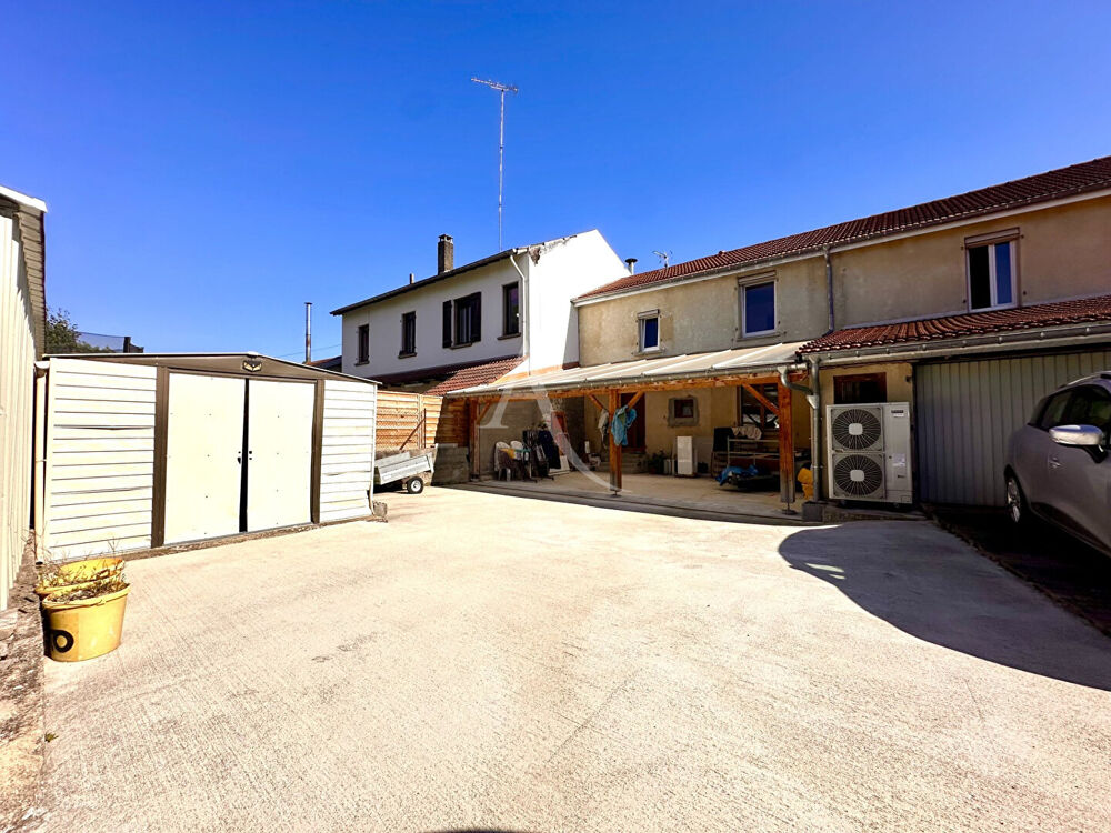 Maison Blainville Sur L Eau 6 pièce(s) 142 m2