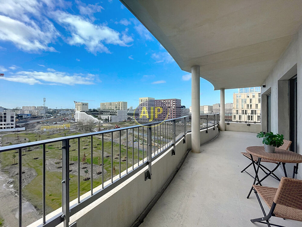 Vente Appartement BORDEAUX - APT T4  EN DUPLEX AVEC GRANDE TERRASSE Bordeaux
