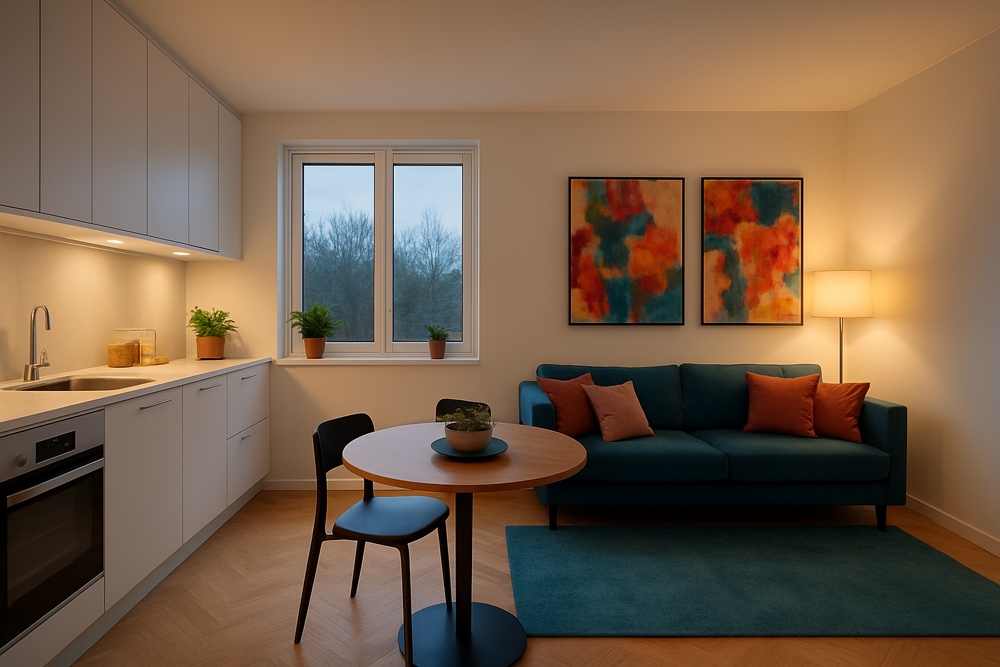 Vente Appartement Appartement 3 pièces de 64 m2 (Gif-sur-Yvette) Gif-sur-yvette