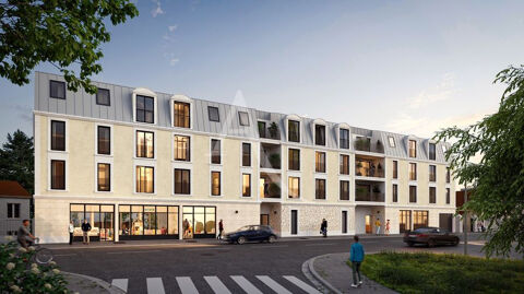 Emplacement d'exception &agrave; Draveil - Local professionnel neuf de 169,33 m&sup2;  FRAIS DE NOTAIRE OFFERTS 475000 91210 Draveil
