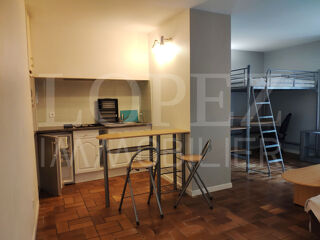  Appartement � louer 1 pi�ce 28 m�