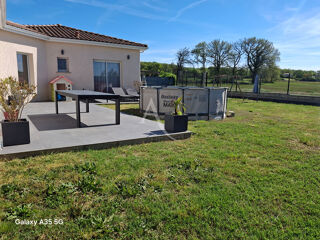  Maison � vendre 4 pi�ces 111 m�