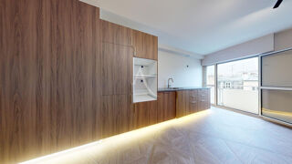  Appartement  vendre 2 pices 57 m