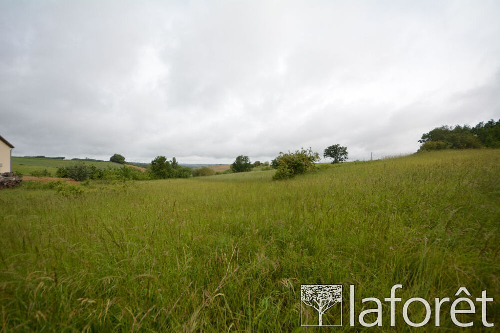 Vente Terrain Terrain de 2418 m² situé à 7 minutes au nord de Villemur. Villemur sur tarn