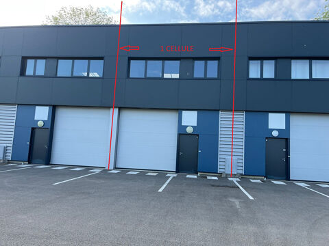   Local d'activité Besançon 100 m2 et multiple possible. 
