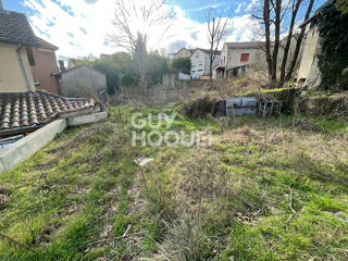  Terrain � vendre 860 m�