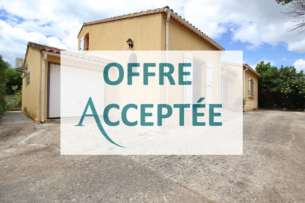 Maison 5 pièces 101 m² · à Villeneuve les Maguelone · 101 m² · 375 000 €