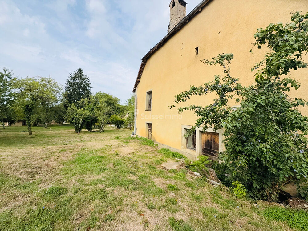 Vente Maison MAISON AVEC  TERRAIN Lomont sur crete