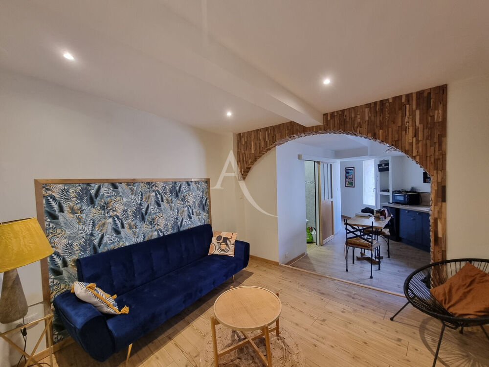 Vente Maison Maison de ville comprenant 2 appartements et un grand garage Narbonne