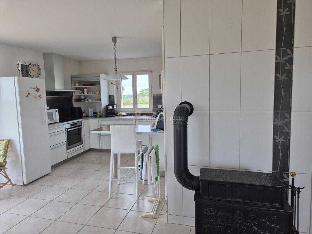 Vente Maison Maison secteur Vauvillers 163 m2 sur 43 ares de terrain Montdore