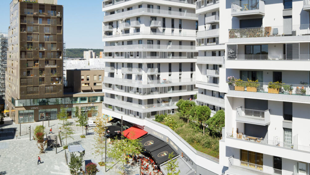 Appartement MASSY 3 pièces 65.52 m2 ATLANTIS PLACE DU GRAND OUEST