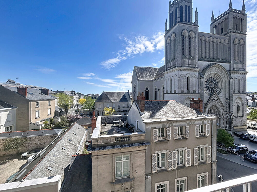 Appartement Angers 3 pièce(s) 85 m² - Place du Lycée