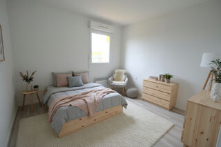  Appartement à vendre 3 pièces 53 m²
