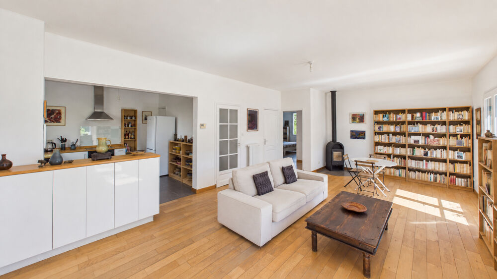 Vente Maison Sauveterre - Maison 135 m² sur terrain arboré de 1500 m² Sauveterre