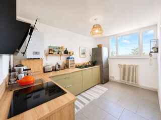  Appartement à vendre 4 pièces 80 m²