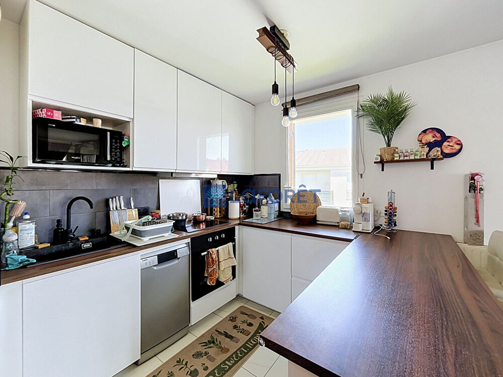 Vente Appartement Appartement Corbeil Essonnes 3 pièce(s) 55.28 m2 Corbeil essonnes