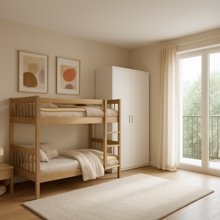  Appartement � vendre 4 pi�ces 81 m�