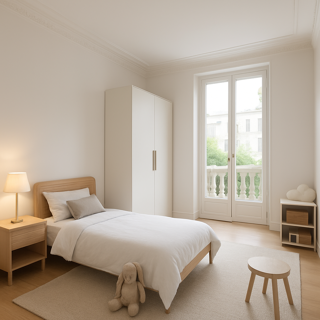  Appartement à vendre 4 pièces 82 m²