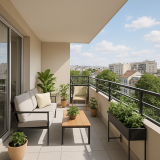  Appartement � vendre 3 pi�ces 86 m�
