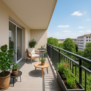  Appartement à vendre 4 pièces 78 m²