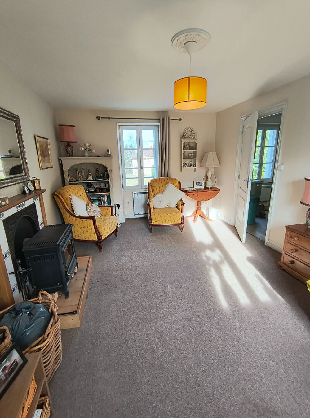 HAUTE-VIENNE- Charmante Maison de Village avec Jardin et Garage près de Saint-Sulpice-Laurière