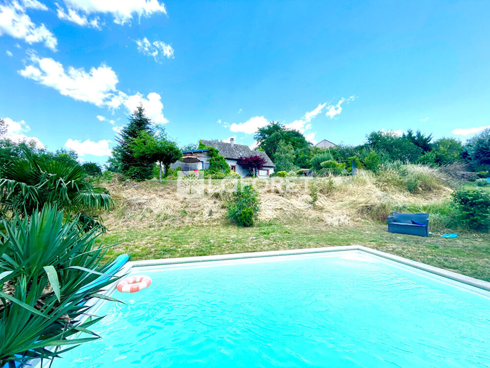 Vente Maison Maison Boussac 4 pièce(s) 105 m2 Boussac