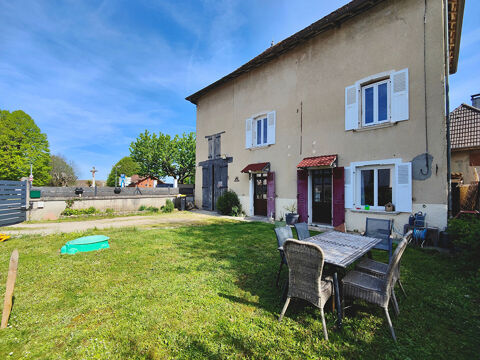   Maison - 100 m� - Romagnieu Maison - 4 pi�ce(s) - 100 m�