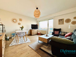 Appartement 3 pièces 65 m² · à Ingersheim · 65 m² · 138 000 €