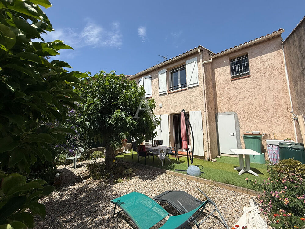 Vente Maison Maison La Crau 5 pièce(s) 88 m2 avec 4 chambres La crau