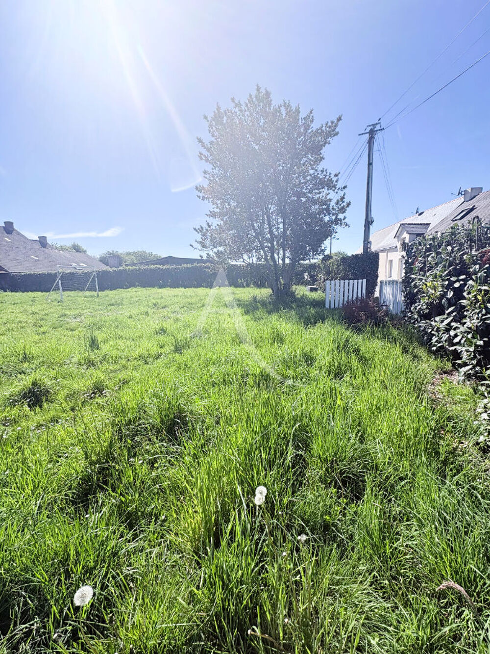 Vente Terrain Terrain constructible à Issé Nozay