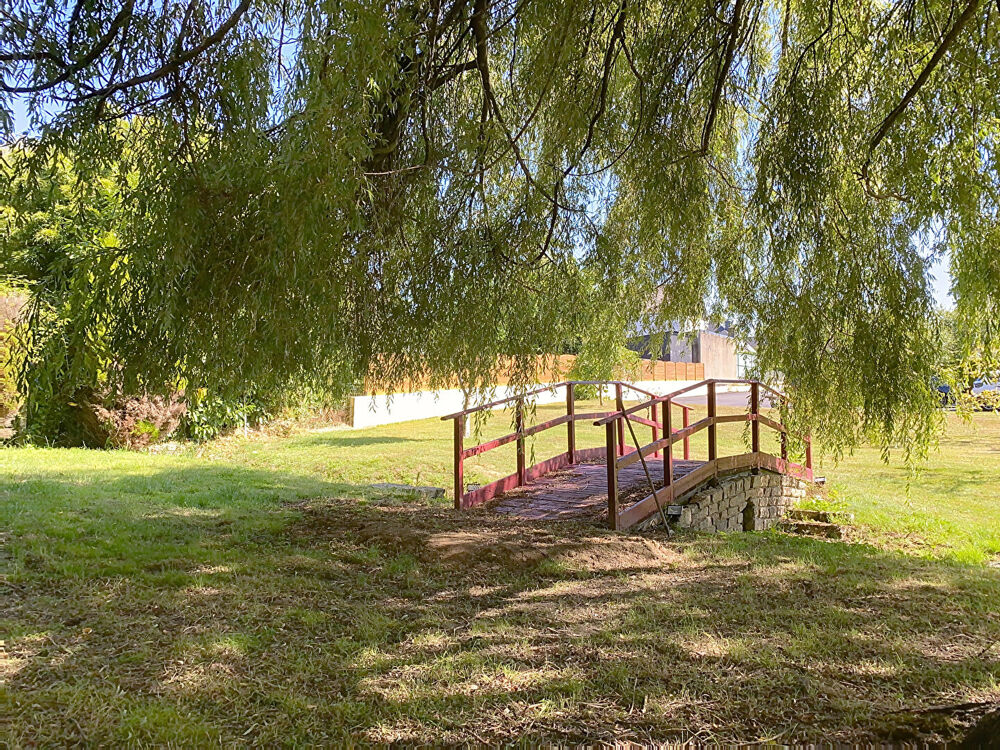 Vente Terrain Terrain arboré au coeur de Noyal-Muzillac Noyal muzillac