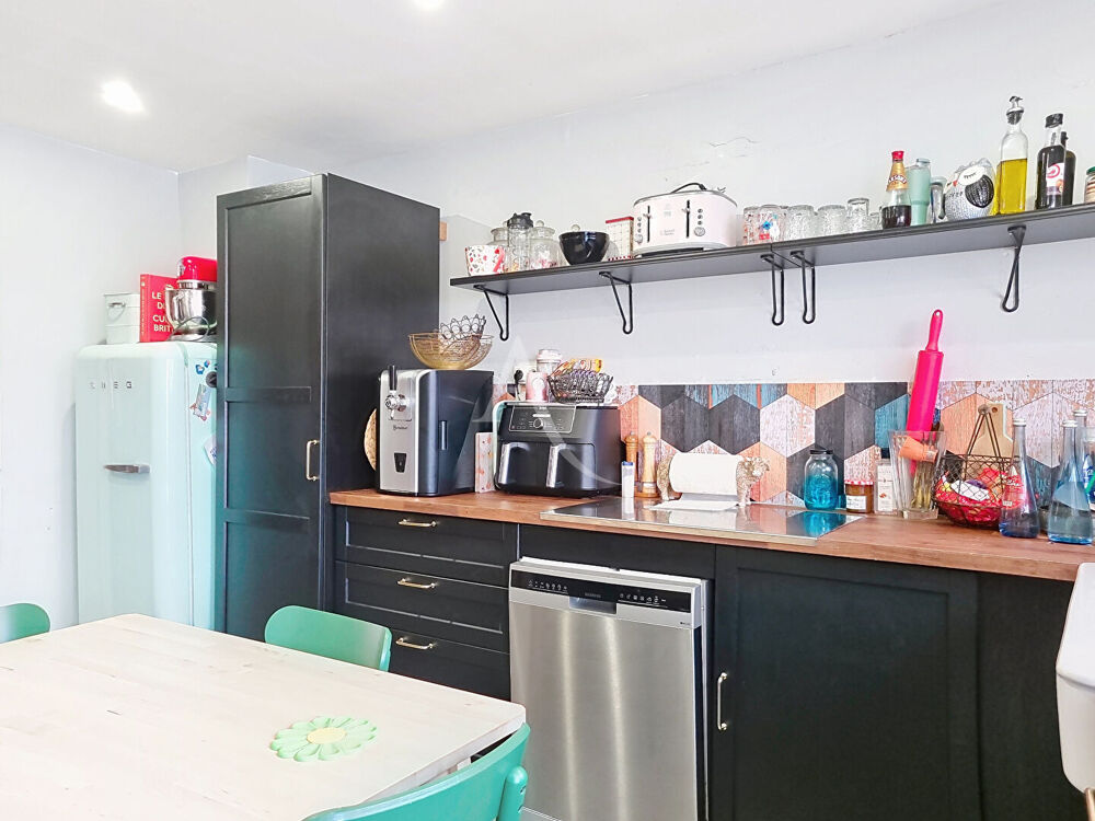 Maison Le Portel 110m²