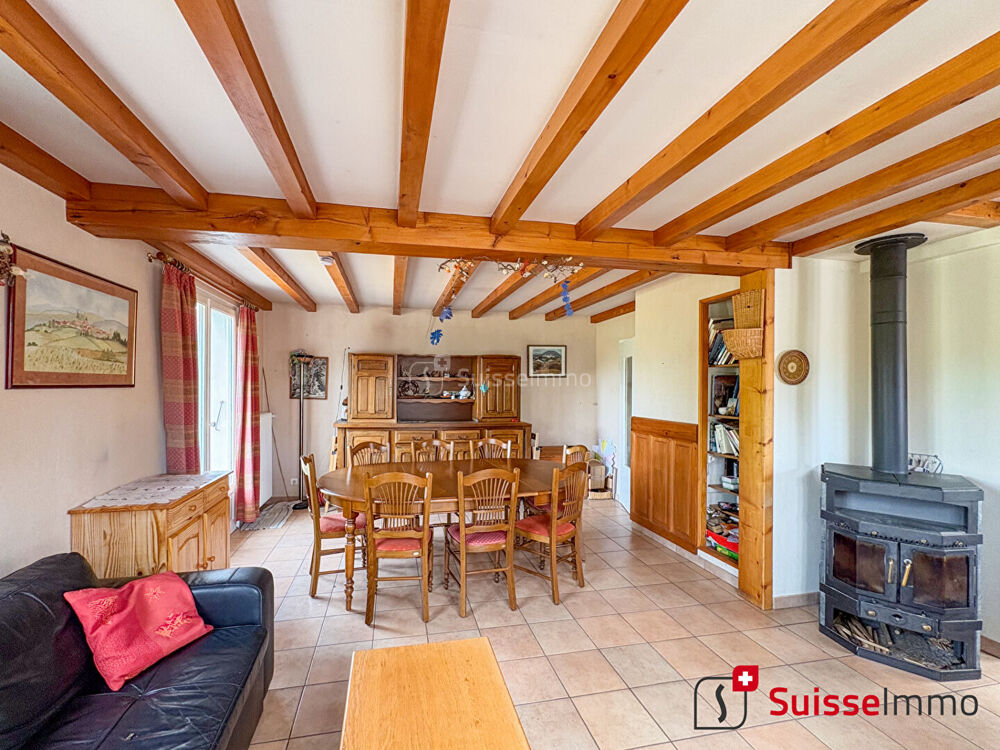 Vente Maison Maison 6 pièces - 144 m² - Montperreux proximité Lac Montperreux