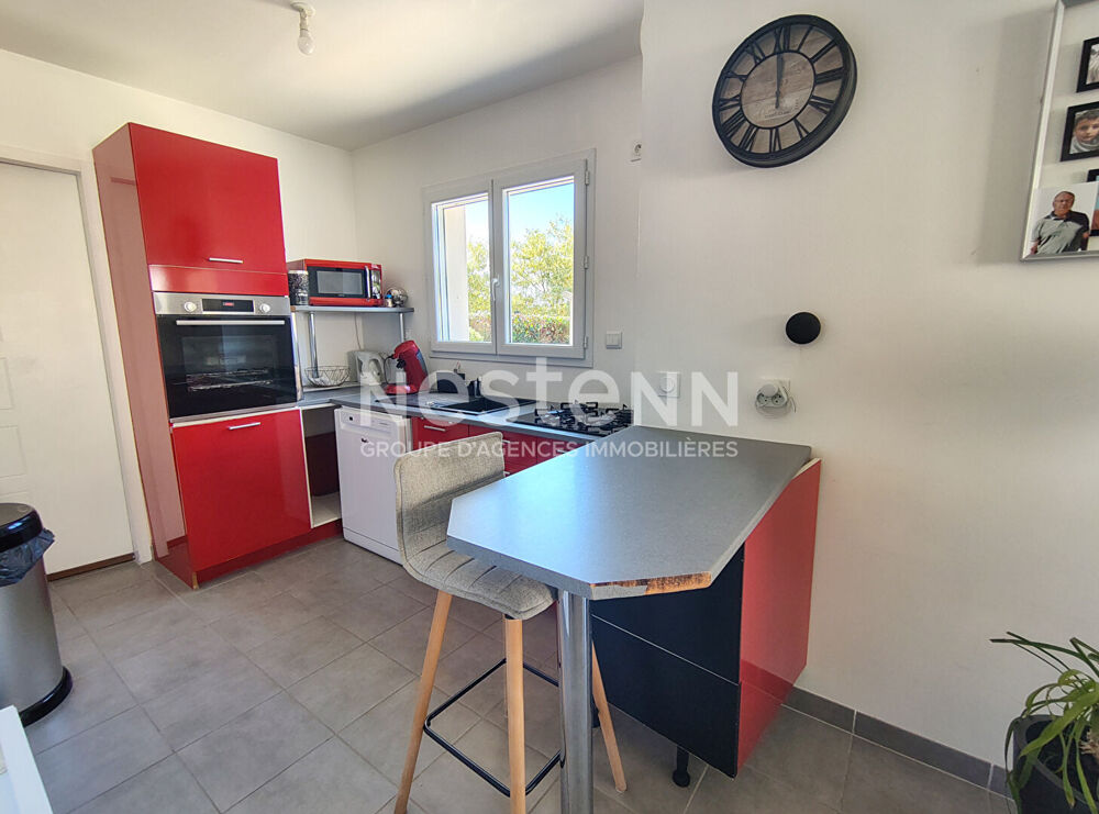 Maison à Pluherlin ? Vue dégagée plein Sud ? 75 m² ? 3 chambres