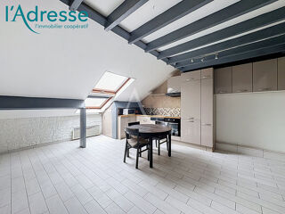  Appartement à vendre 3 pièces 65 m²
