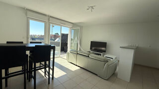  Appartement � vendre 2 pi�ces 44 m�