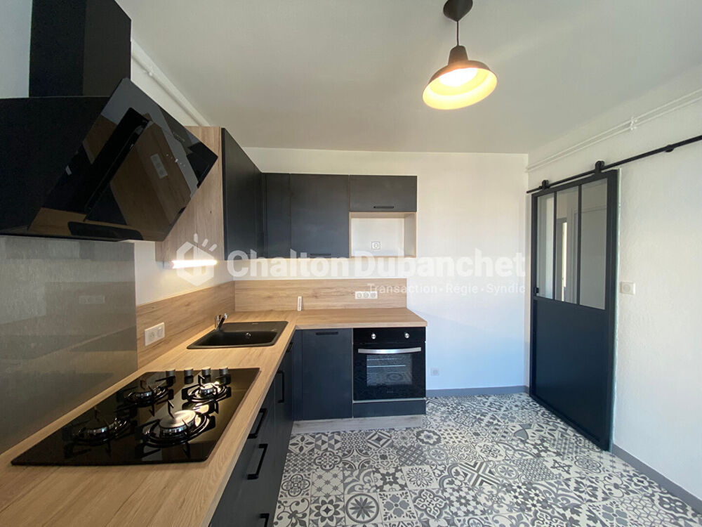 ROANNE, Appartement T3 de 63,49 m²