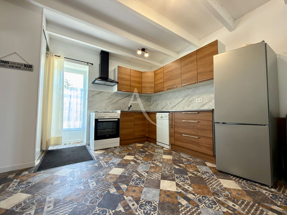 Maison Le Fenouiller 3 pièce(s) 60 m2