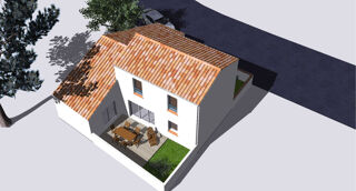  Maison  vendre 4 pices 93 m