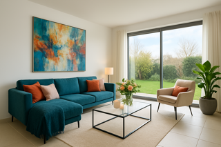  Appartement à vendre 3 pièces 70 m²