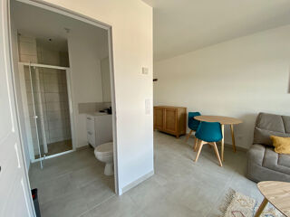  Appartement à louer 1 pièce 20 m²