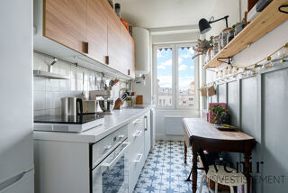  Appartement à vendre 2 pièces 50 m²