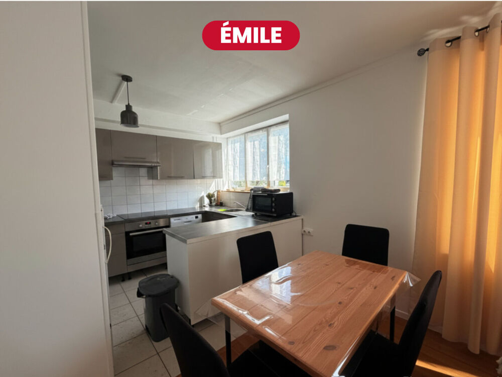 ÉMILE - 46 m2 - T2 - Mairie d'Hellemmes