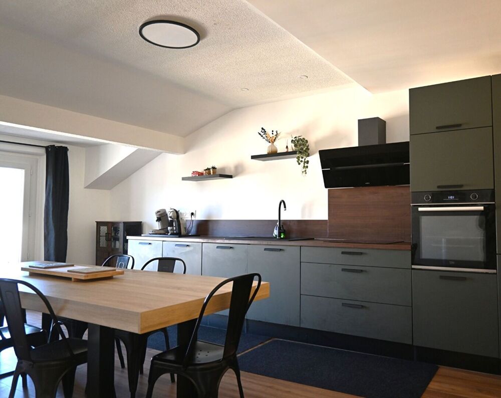 Vente Appartement APPARTEMENT - ERR Err